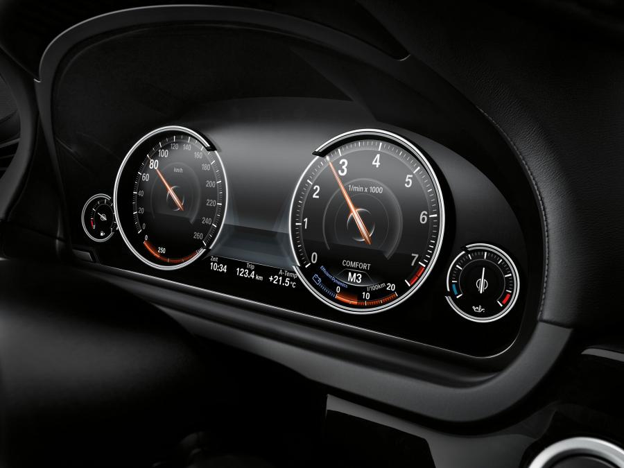  BMW 750d xDrive 2012 года  (фото 10 из 54)